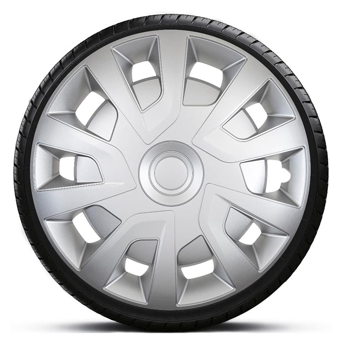 Coverline, 16" Argo Revo VAN Hjulkapselsæt