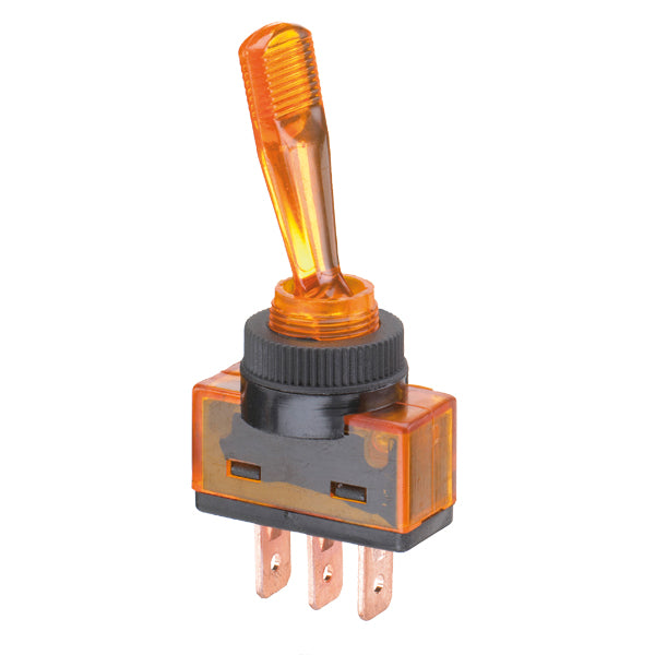 Robinson, Kontakt Vippe On-off Gul 20amp