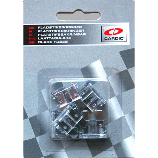 Avant, Fladstiksikringer 25 Amp ( 5 Stk. Pk. )