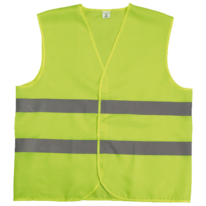 AutoPro, Voksen Refleksvest XL - Klasse 2