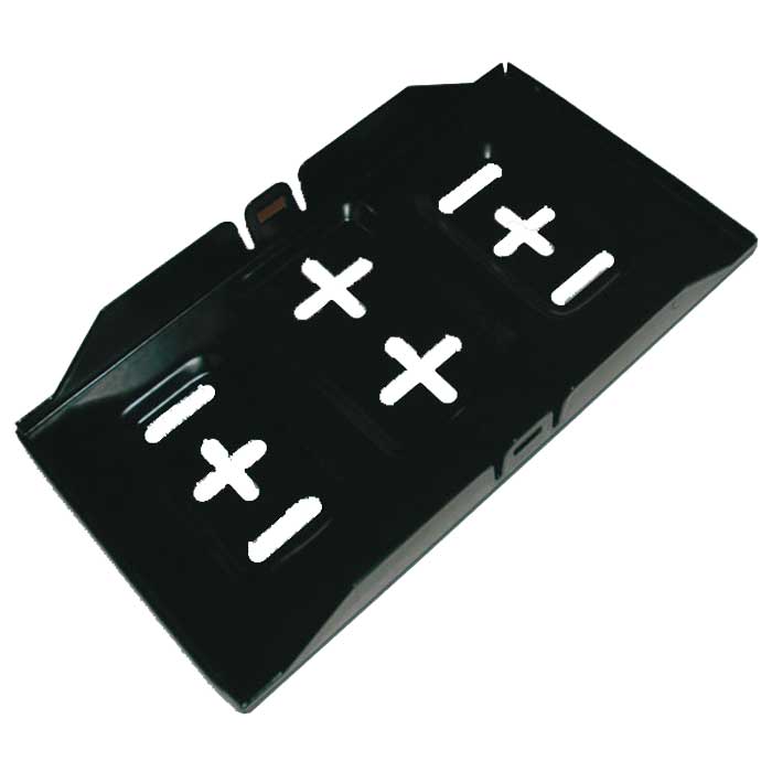 AutoPro, Kompakt Sort Batteriholder