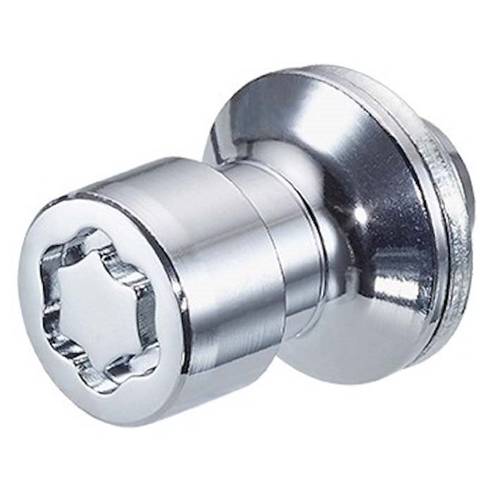 McGard, låsemøtriksæt M12x1.5 Krom