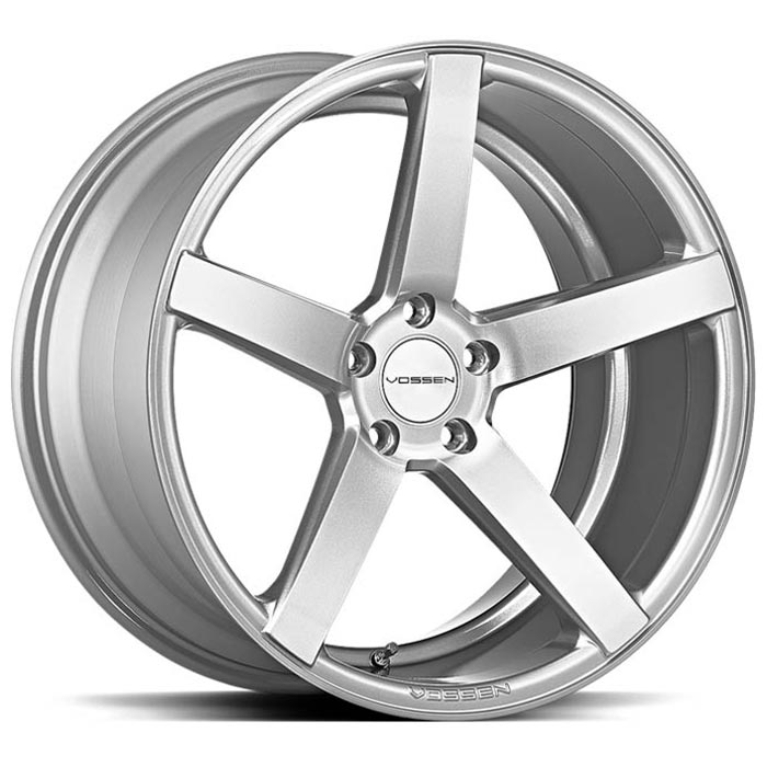 Vossen, CV3-R 20" Gloss Silver Alufælge