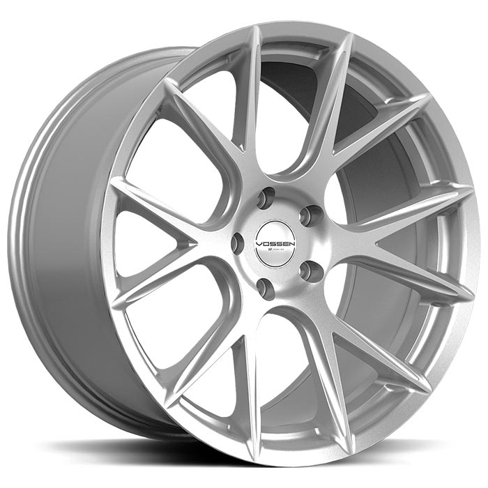 Vossen, VFS-6 Alufælge 10.5x20 Silver