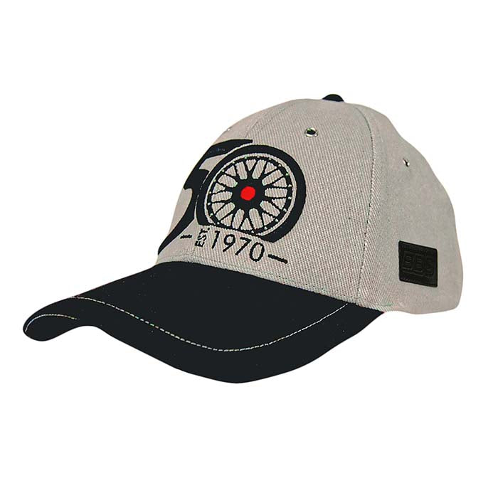 BBS, 50th Anniversary 3D Logo Cap