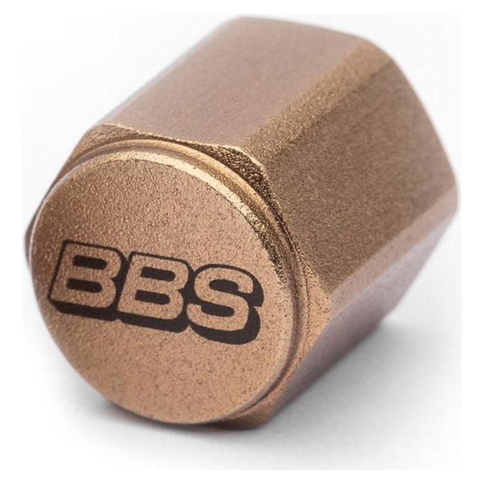 BBS, Bronze Ventilhætte med Laser-Logo