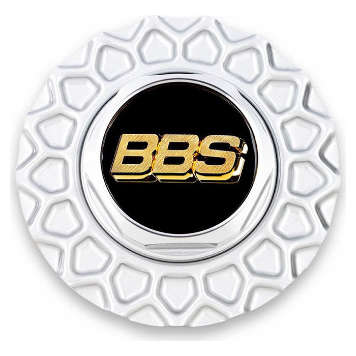 BBS, Sølv Super RS Centerkapsel