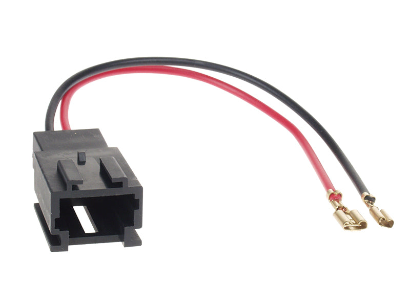 ACV, Højttaleradapterstik Peugeot / Citroën - 2 Stk.
