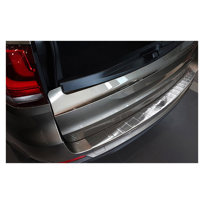 Avisa, Læssekantbeskytter Bmw X5 F15 2013-2018 Stål