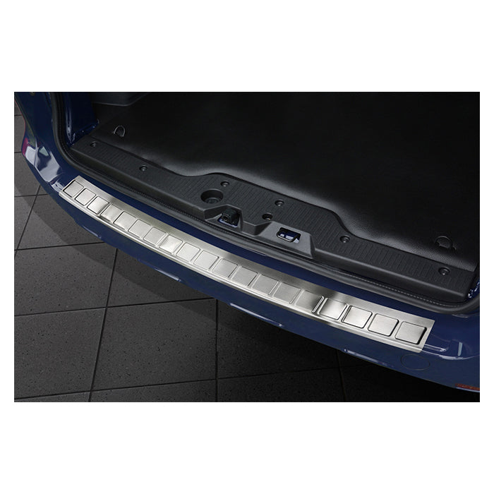 Avisa, Læssekantbeskytter Dacia Dokker 2012- Stål