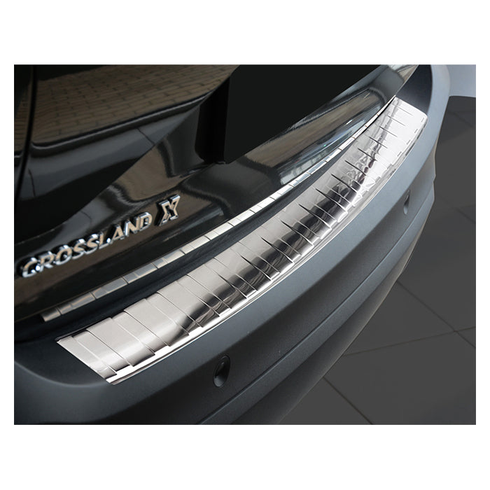 Avisa, Læssekantbeskytter Opel Crossland X 2017- Stål