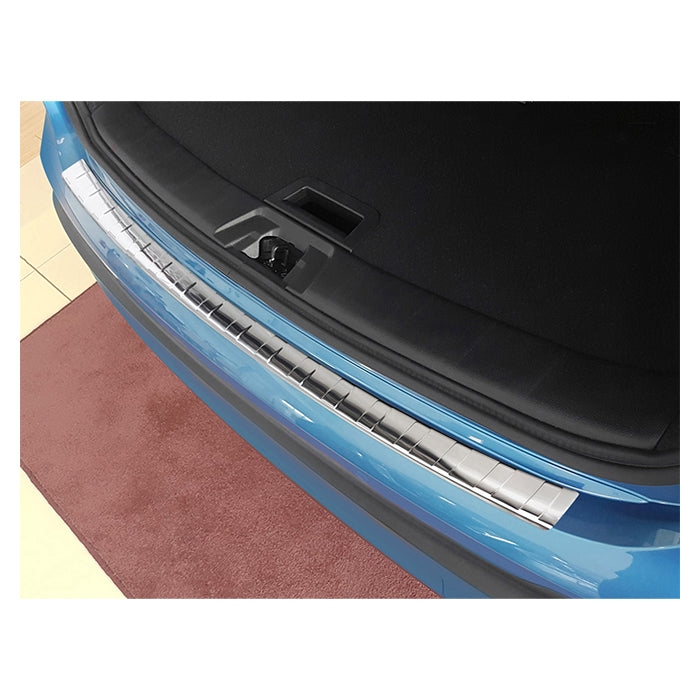 Avisa, Læssekantbeskytter Nissan Qashqai II 2017-2021 Stål