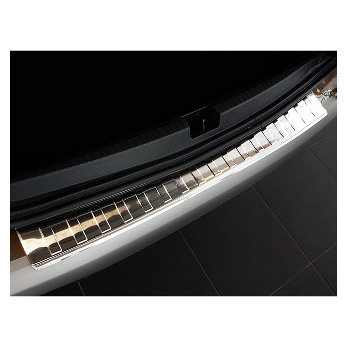 Avisa, Læssekantbeskytter Dacia Duster II 2017- Stål