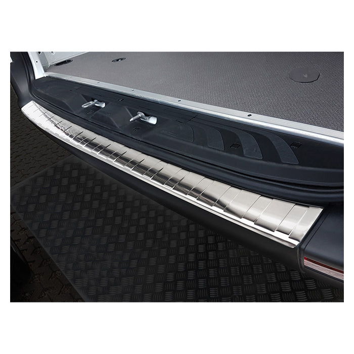 Avisa, Læssekantbeskytter Mercedes Sprinter III 2018- Stål