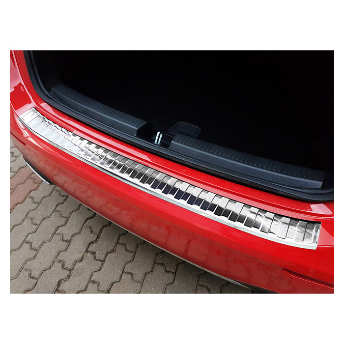 Avisa, Læssekantbeskytter Mercedes A Klasse W177 2018- Stål