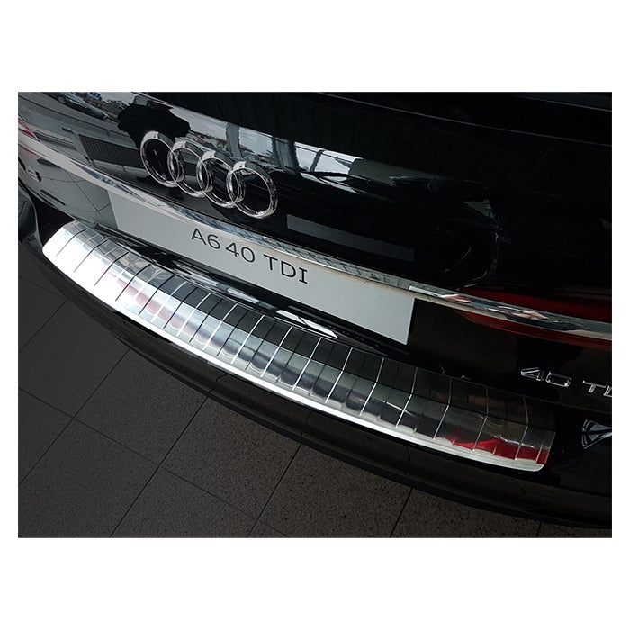 Avisa, Læssekantbeskytter Audi A6 C8 V Avant 2018- Stål