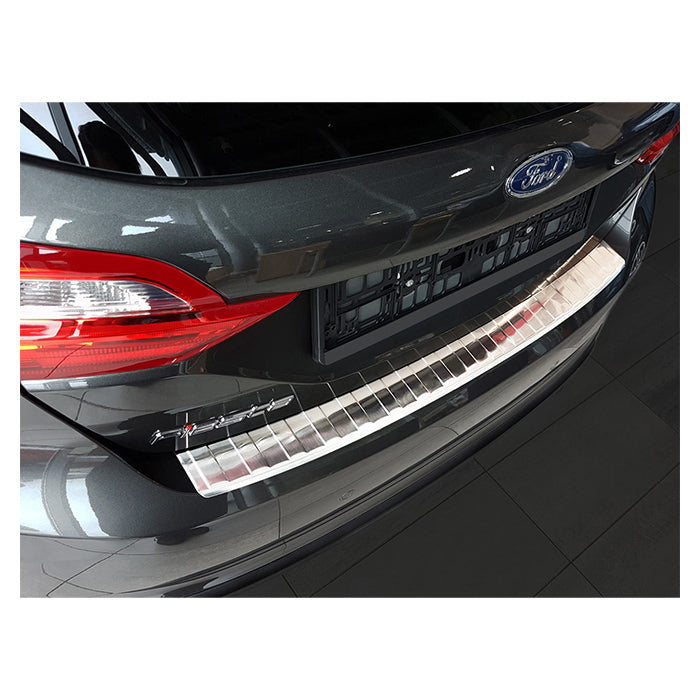 Avisa, Læssekantbeskytter Ford Fiesta MK8 3D/5D 2017- Stål