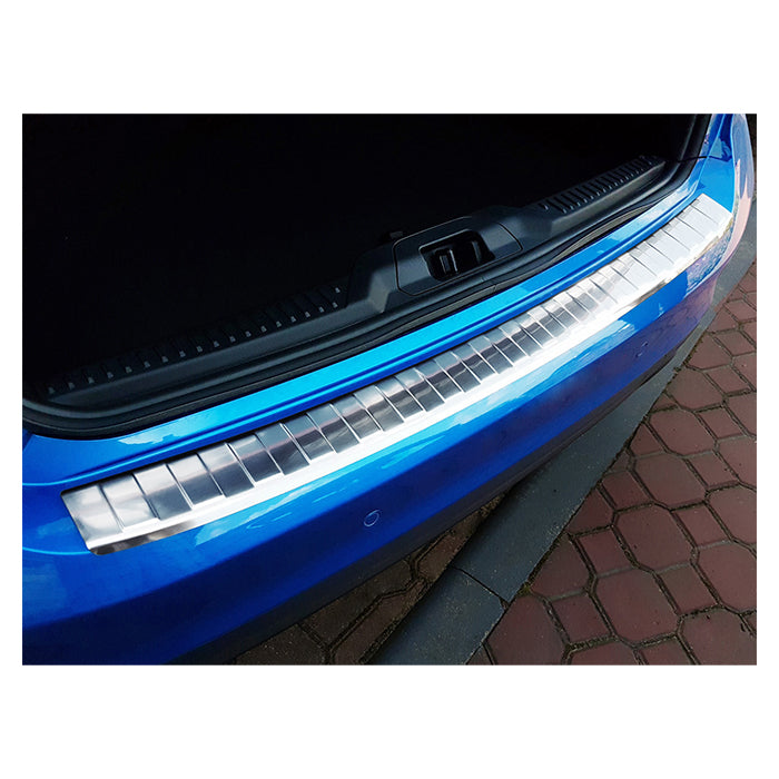 Avisa, Læssekantbeskytter Stål — Kompatibel med Ford Focus IV 5D (2018-)