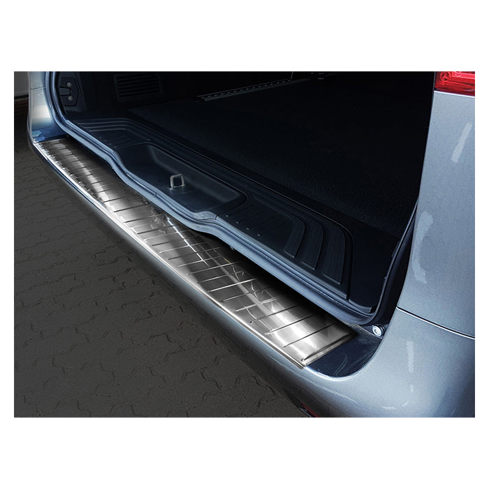 Avisa, Læssekantbeskytter MB Vito W447 (lang Model) 2014- Stål