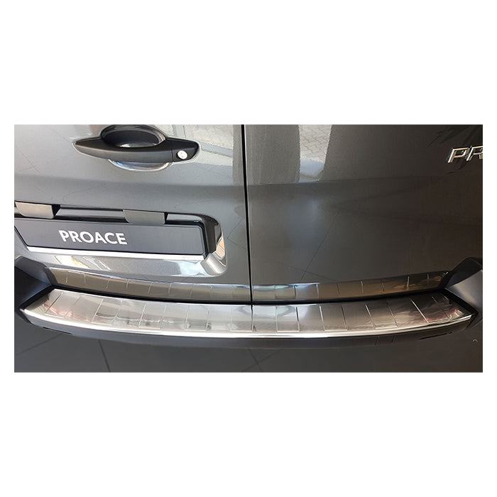 Avisa, Læssekantbeskytter Toyota Proace II 2016- Stål