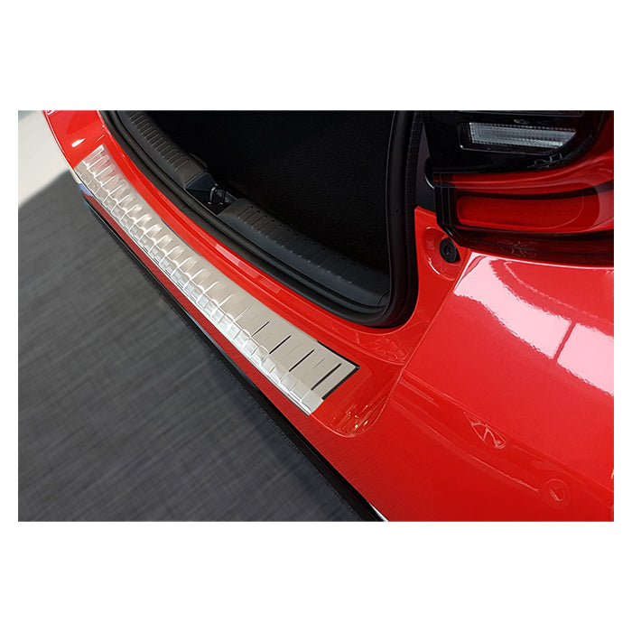 Avisa, Læssekantbeskytter Toyota Yaris IV 5D 2020- Stål