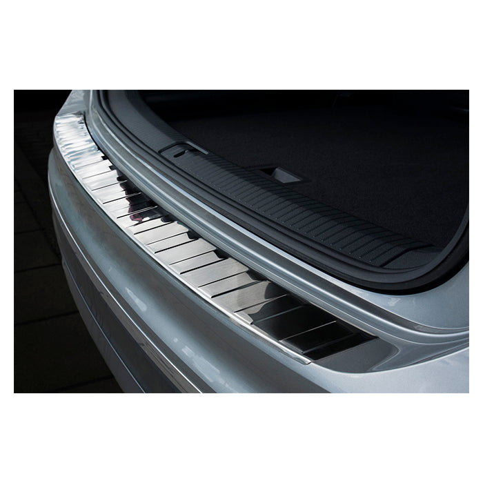 Avisa, Læssekantbeskytter VW Tiguan II 2017- Stål