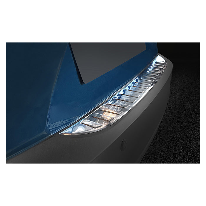 Avisa, Læssekantbeskytter Mazda CX-3 2015- Stål