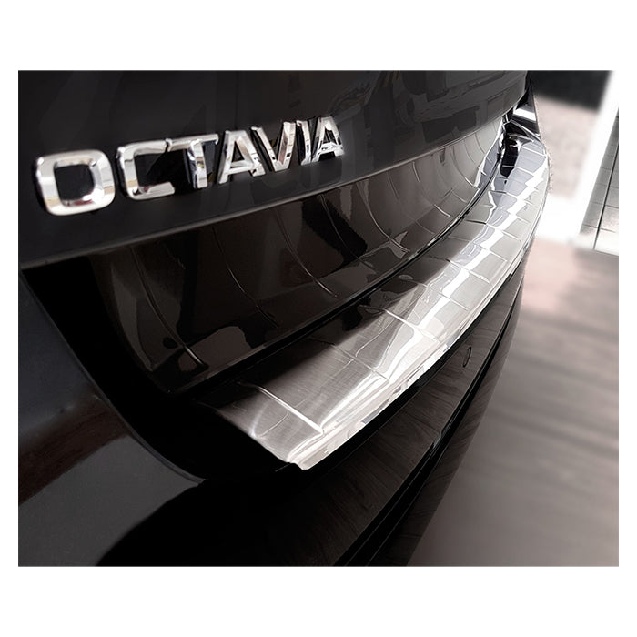 Avisa, Læssekantbeskytter Skoda Octavia IV Combi 2019- Stål