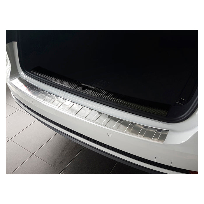 Avisa, Læssekantbeskytter Audi A4 B9 Avant 2015- Stål