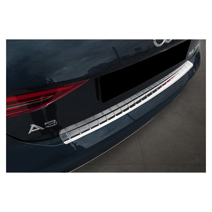 Avisa, Læssekantbeskytter Audi A3 8Y Sportback 5D 2020- Stål