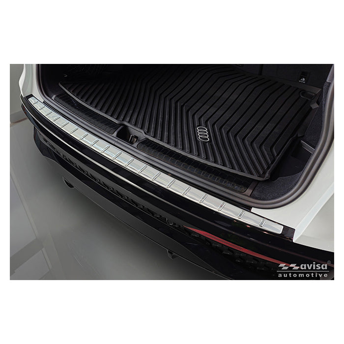 Avisa, Læssekantbeskytter Audi Q5 2024- Stål