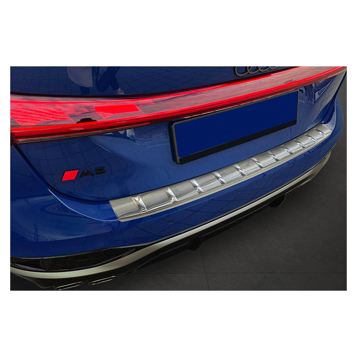 Avisa, Læssekantbeskytter Audi A5 Avant (B10) 2024- Stål