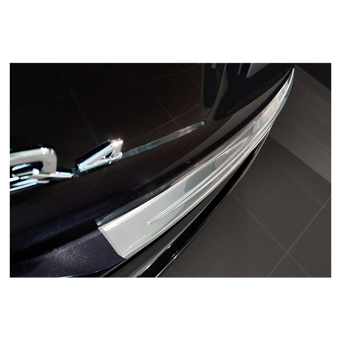 Avisa, Læssekantbeskytter Audi Q4 E-Tron 2021- Stål