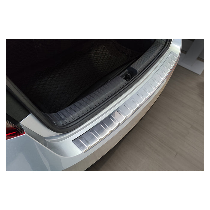 Avisa, Læssekantbeskytter Skoda Fabia Hatchback 2021- Stål