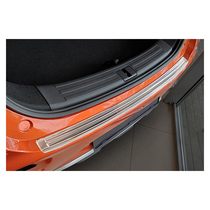 Avisa, Læssekantbeskytter MG ZS Facelift 2019- Stål