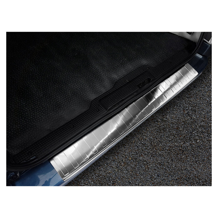 Avisa, Læssekantbeskytter Opel Vivaro 2001-2014 Stål