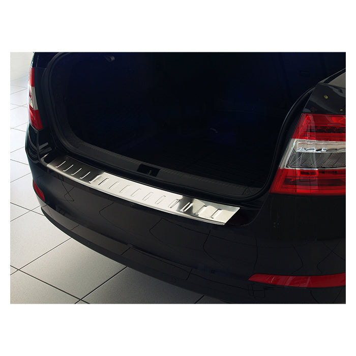 Avisa, Læssekantbeskytter Skoda Octavia Sedan 2013-2019 Stål