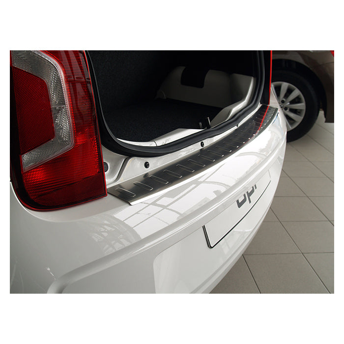 Avisa, Læssekantbeskytter VW Up Hatchback 3D/5D 2012- Stål