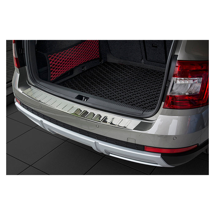 Avisa, Læssekantbeskytter Skoda Octavia Scout 5E 2014- Stål