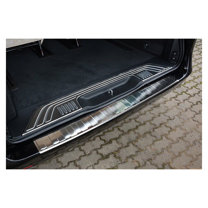 Avisa, Læssekantbeskytter Mercedes Vito W447 2014- Stål