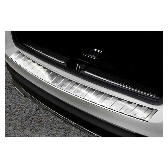 Avisa, Læssekantbeskytter Mercedes GLC Hybrid 2015- Stål