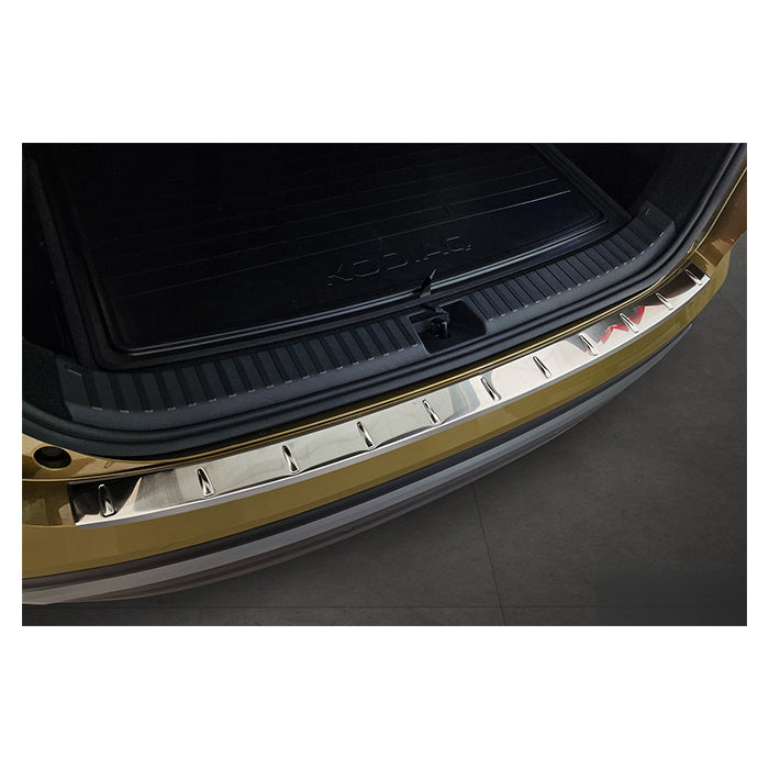 Avisa, Læssekantbeskytter Skoda Kodiaq II 2024- Stål