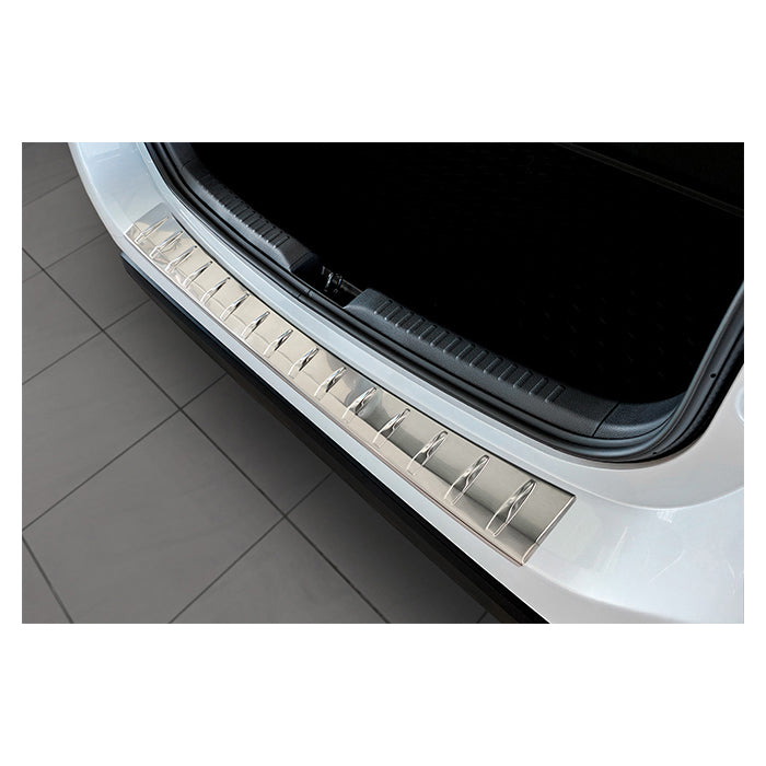 Avisa, Læssekantbeskytter Mazda 2 Hybrid ZV 2022- Stål