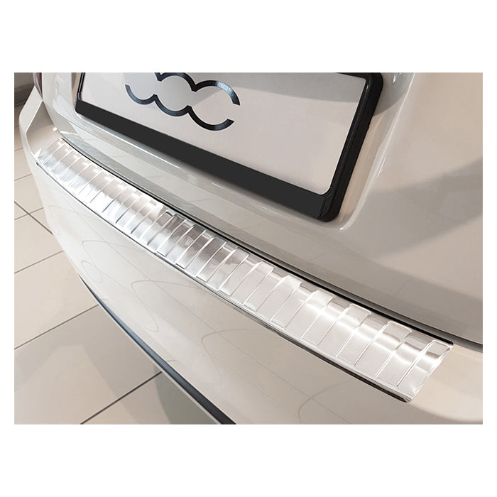 Avisa, Læssekantbeskytter Fiat 500 Hatchback 3D 2015- Stål