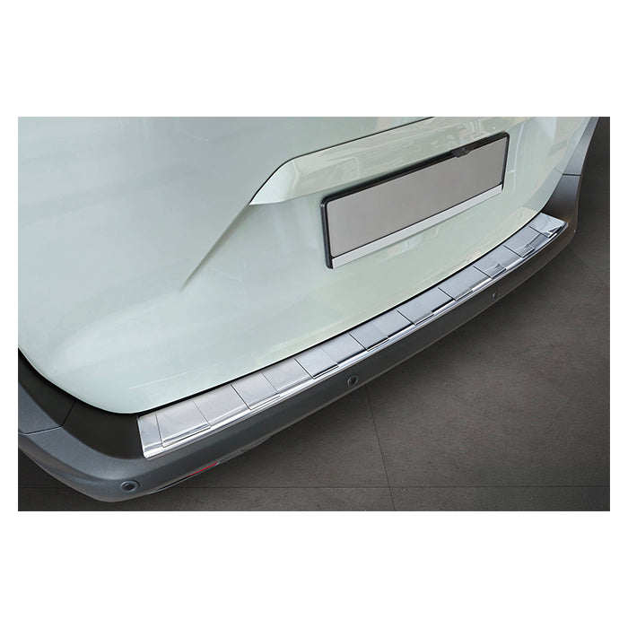 Avisa, Læssekantbeskytter Ford Transit Courier II 2023- Stål