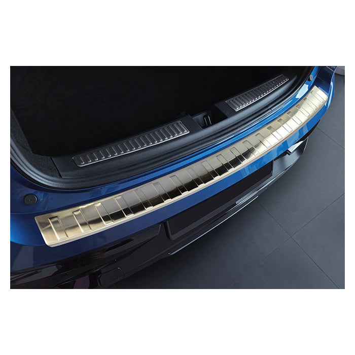 Avisa, Læssekantbeskytter Renault Rafale 2024- Stål