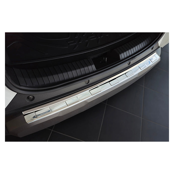 Avisa, Læssekantbeskytter Dacia Duster III 2024- Stål