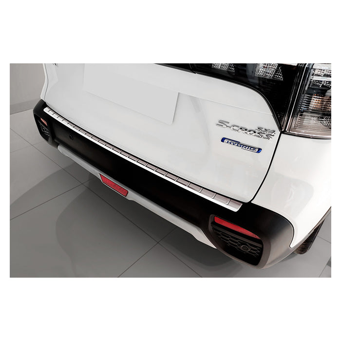 Avisa, Læssekantbeskytter Suzuki S-Cross II 2021- Stål