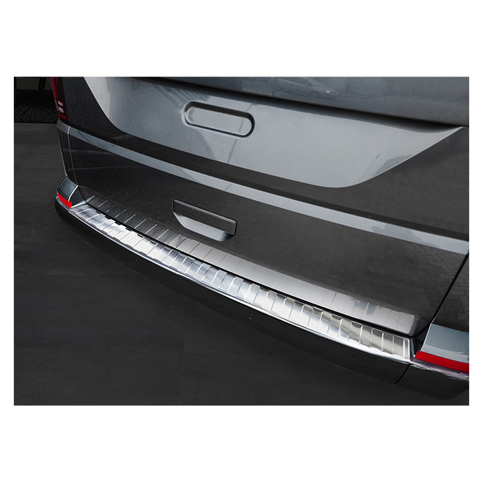 Avisa, Læssekantbeskytter VW T6 Caravelle 2015- (bagklap) Stål