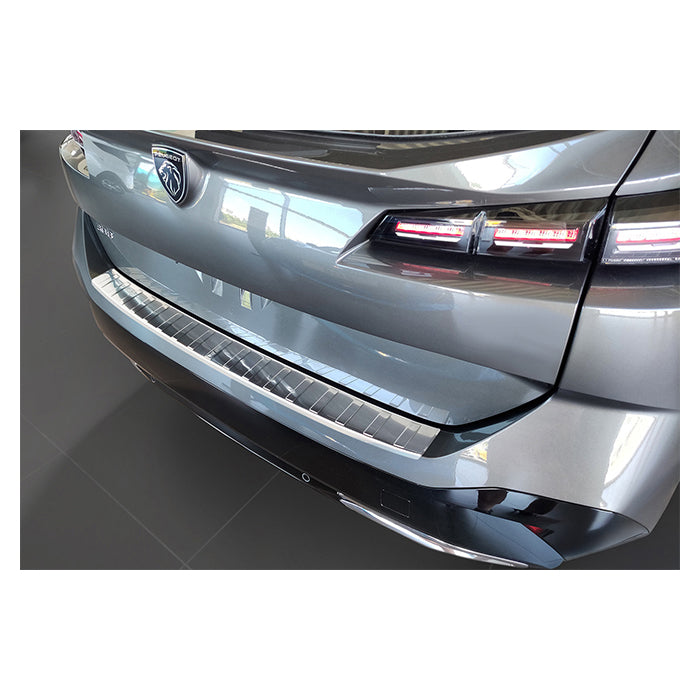 Avisa, Læssekantbeskytter Peugeot 308 III SW 2022- Stål